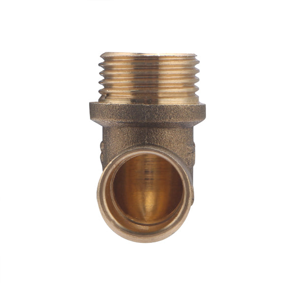 Codo Latón Macho 92 GCU