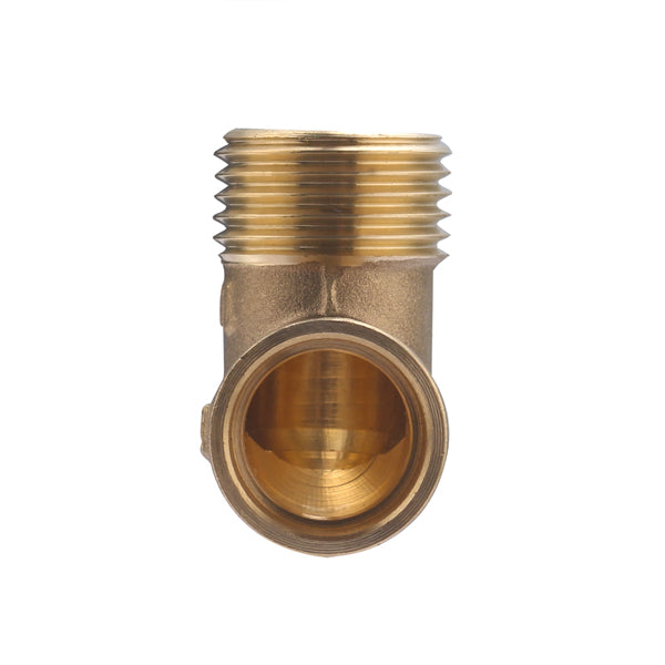 Codo Latón Macho 92 GCU