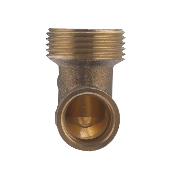 Codo Latón Macho 92 GCU