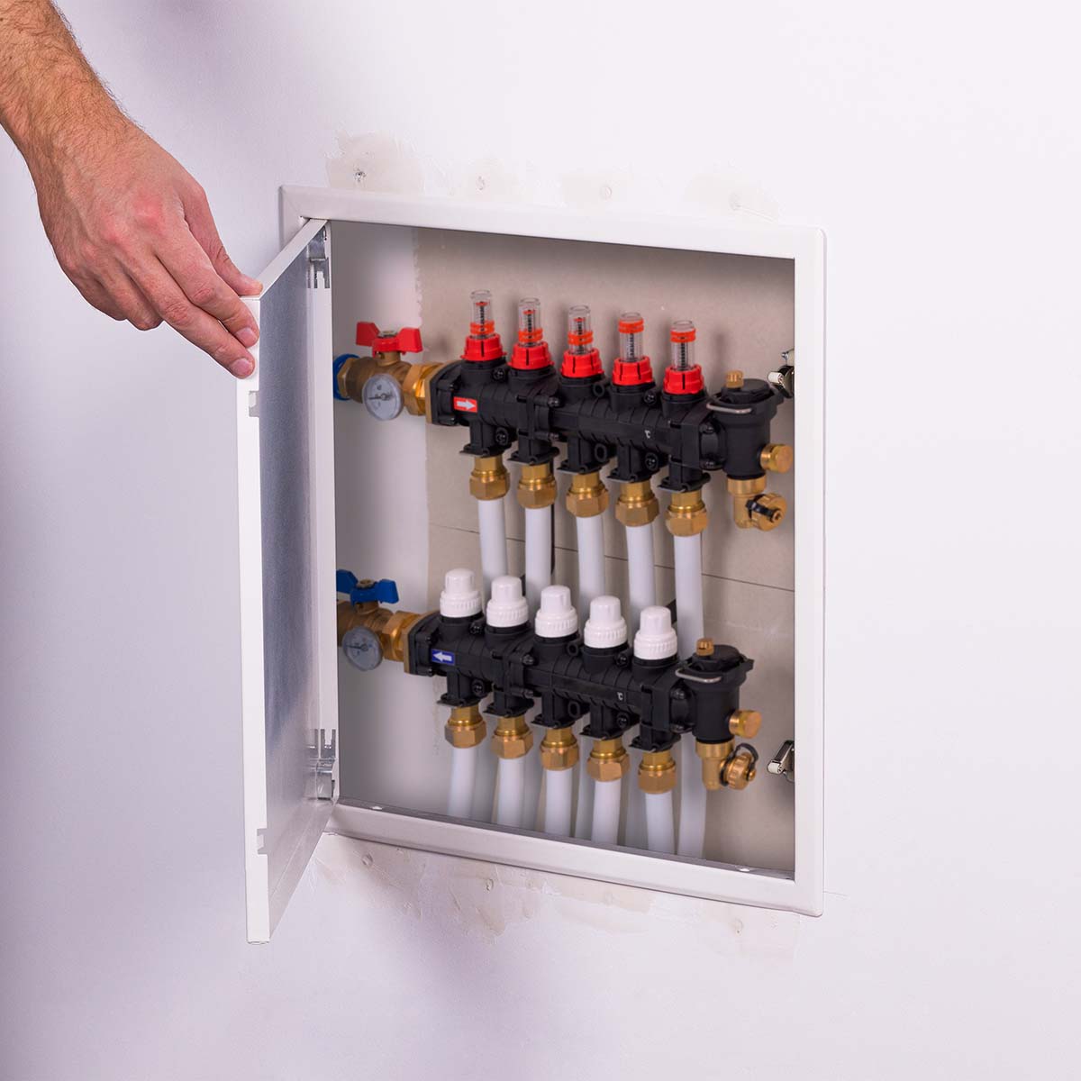 Puerta de inspección