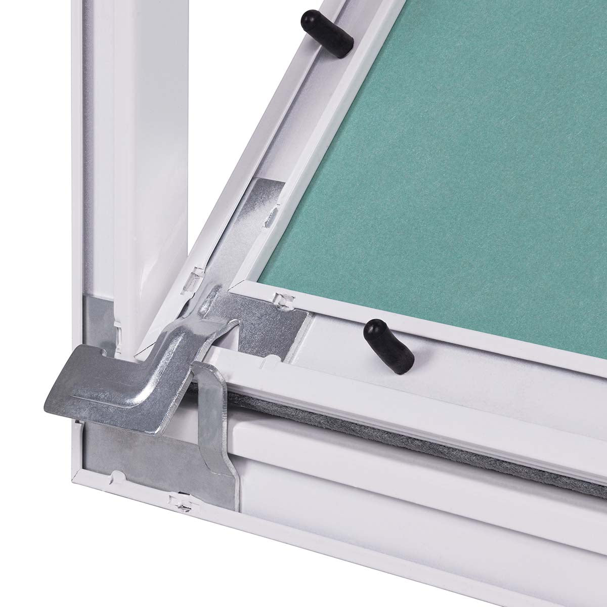 Tapa de inspección hidrofuga