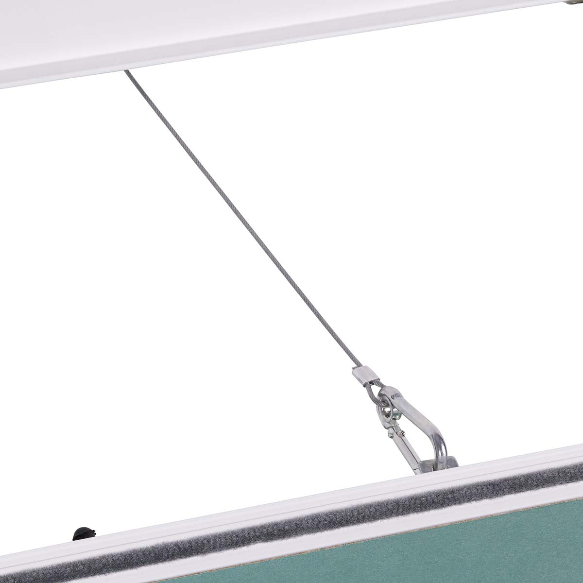 Tapa de inspección hidrofuga