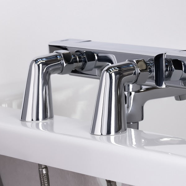 Racores columna lujo para bañera