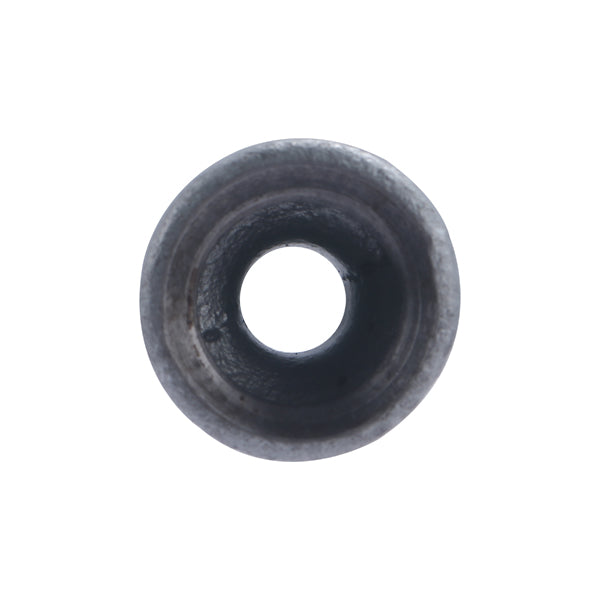 Manguito galva doble rosca reducido hembra - macho