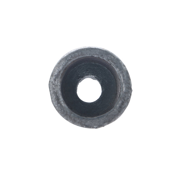 Manguito galva doble rosca reducido hembra - macho