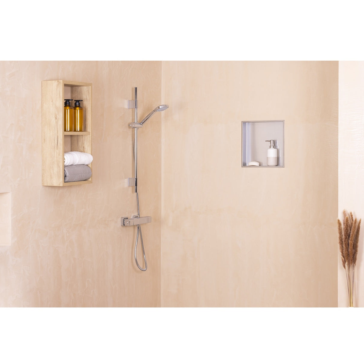 hornacina cuarto de baño