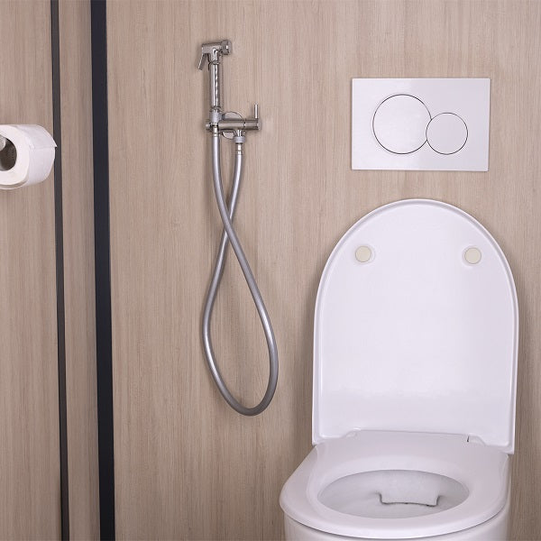 Ducha inodoro Pack de Higiene confort Íntimo