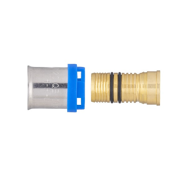 tapón multicapa a prensar diametro 20 mm