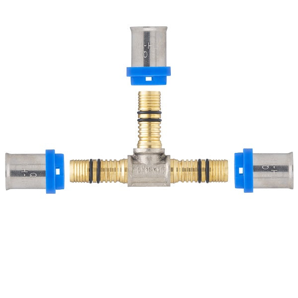 componentes del te multicapa a prensar