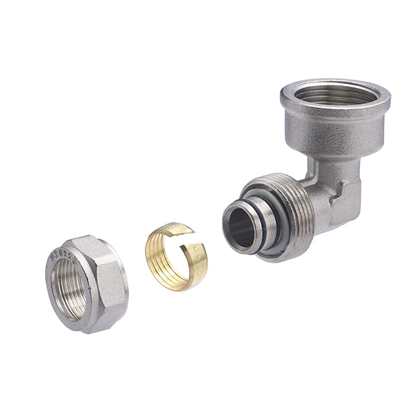 codo multicapa a compresion hembra diametro 20 3/4