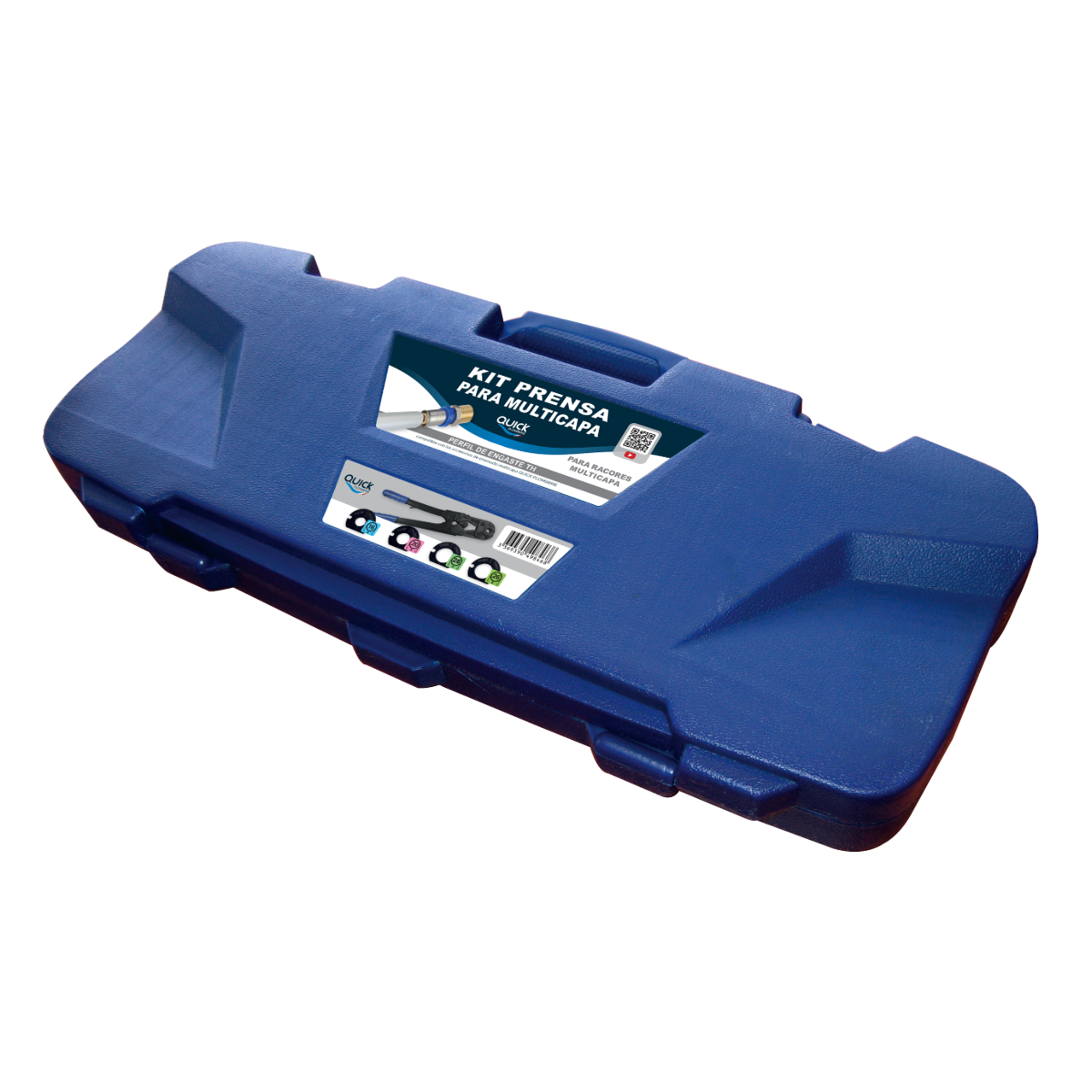 Prensa multicapa manual