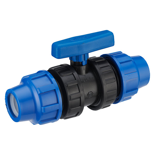 Válvula de PVC Ideal para el riego y la irrigación