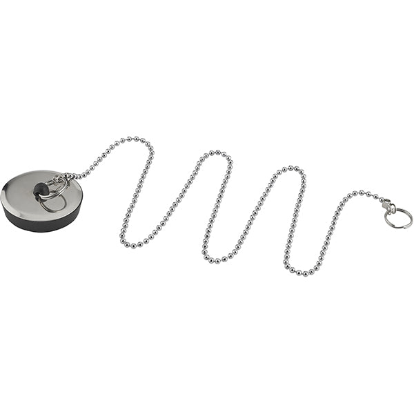 Tapón de goma Ø55x58 - 400 mm