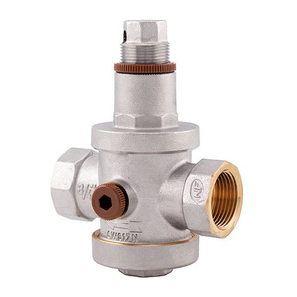 Reductor de presión hembra