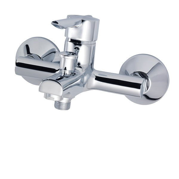 Monomando mezclador de bañera ALTO