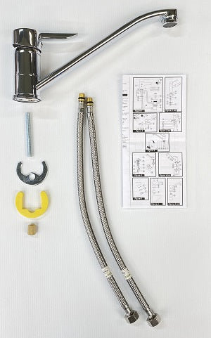 Grifo de cocina ALTO