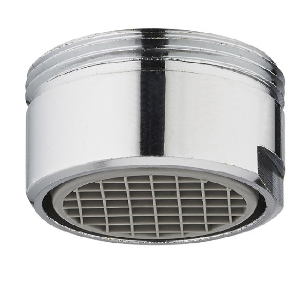 Aireador anti cal macho 24x100 economizador de agua