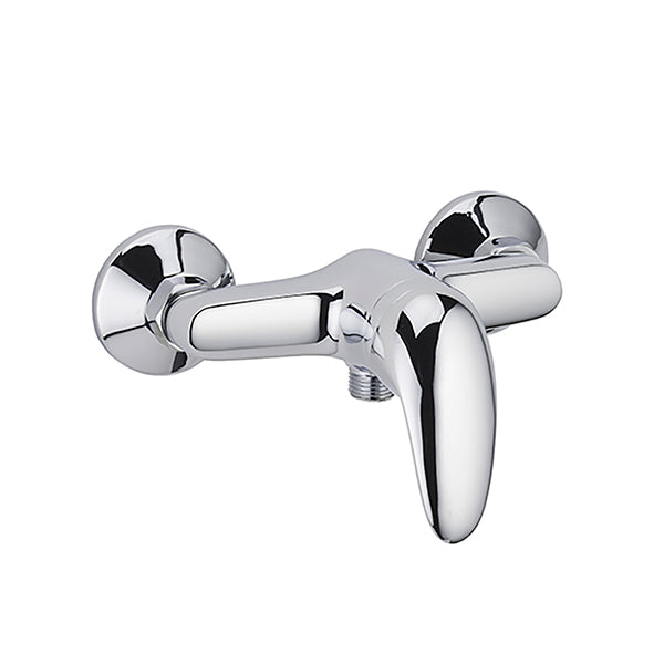 Monomando de ducha ahorro de agua KEA cromado