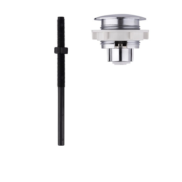 Botón de descarga mecanismo WC