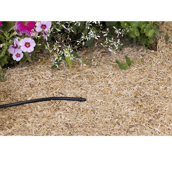 10 tapones riego por goteo para tubo secundario