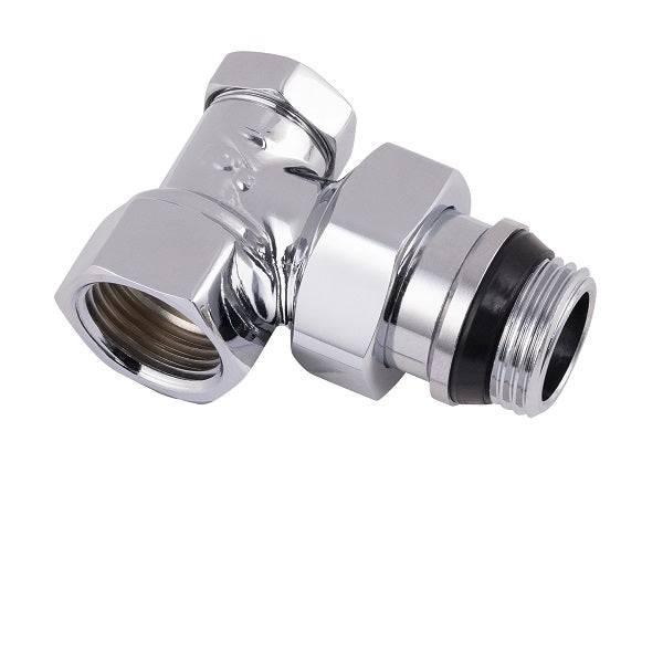 WaterOut - Detentor para radiador color cromado