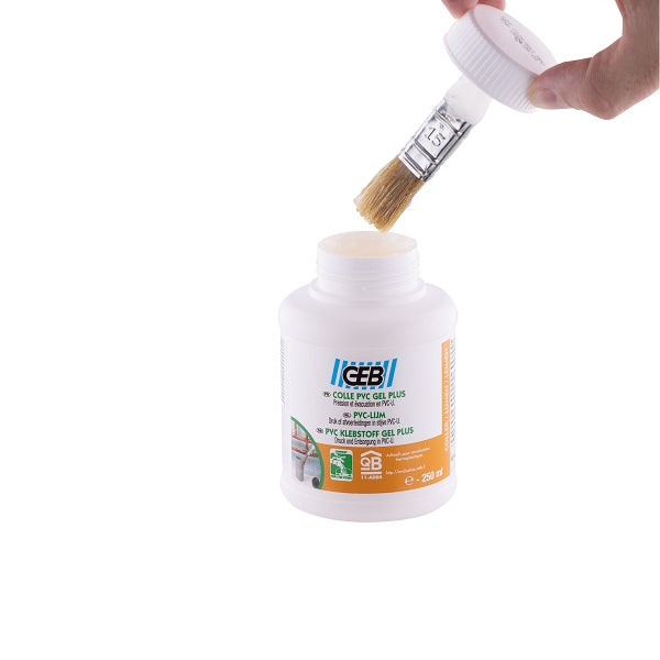 Pegamento para PVC en frasco