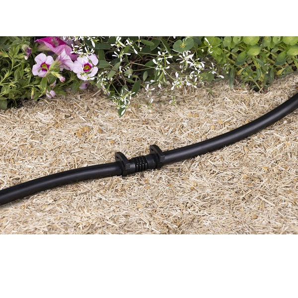 Lote de 10 abrazaderas para tubo de riego por goteo