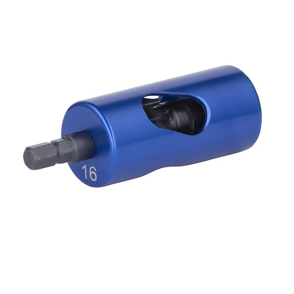 escariador multicapa Ø16