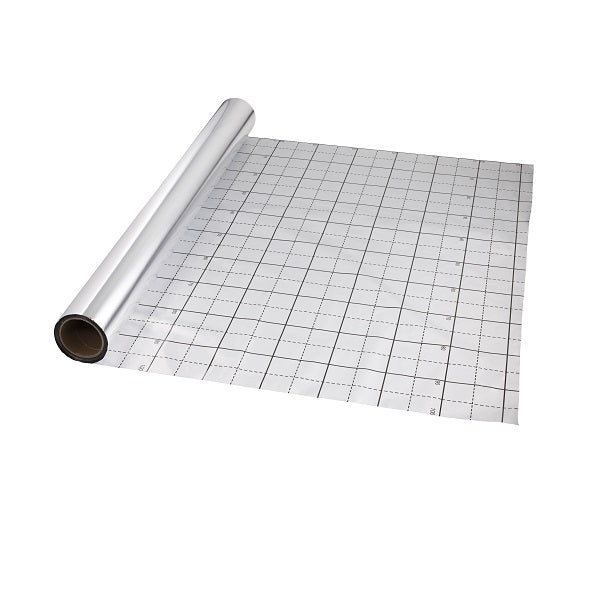 Film aluminio reflectante