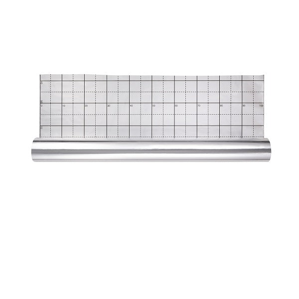 Film aluminio reflectante