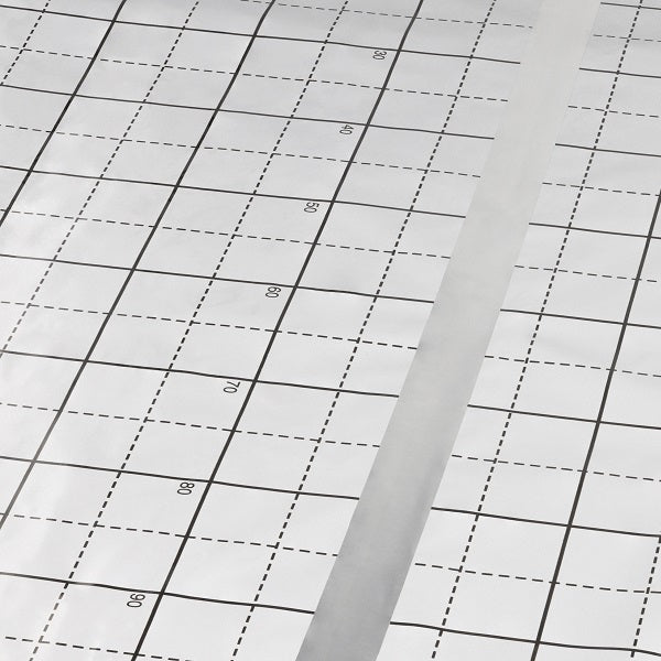 Film aluminio reflectante