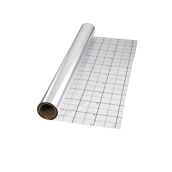 Film aluminio reflectante