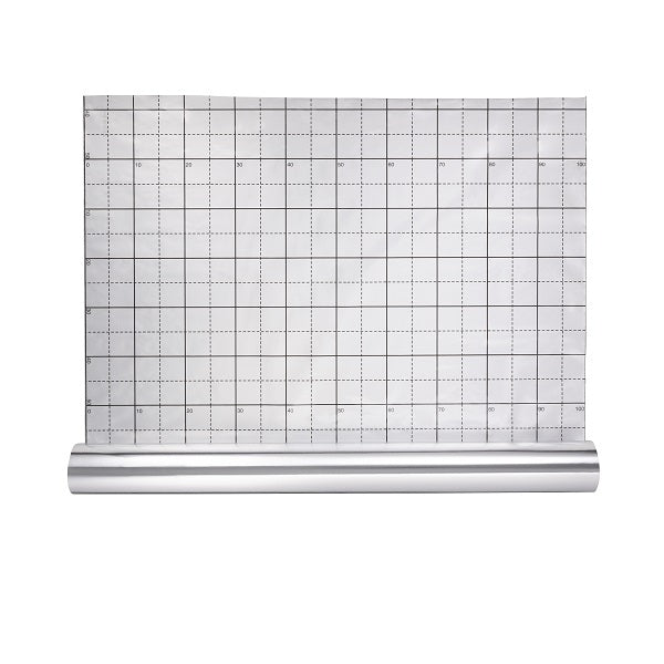 Film aluminio reflectante