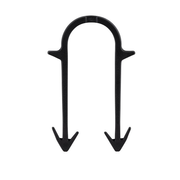 Grapas para losa suelo radiante