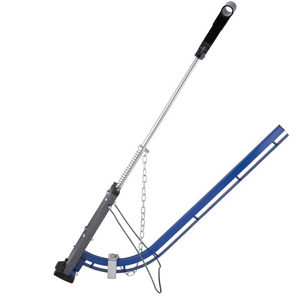 Grapadora para suelo radiante