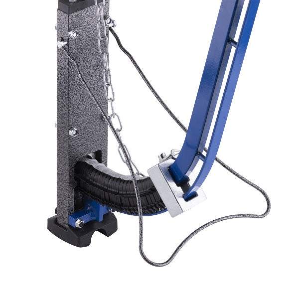 Grapas para losa suelo radiante