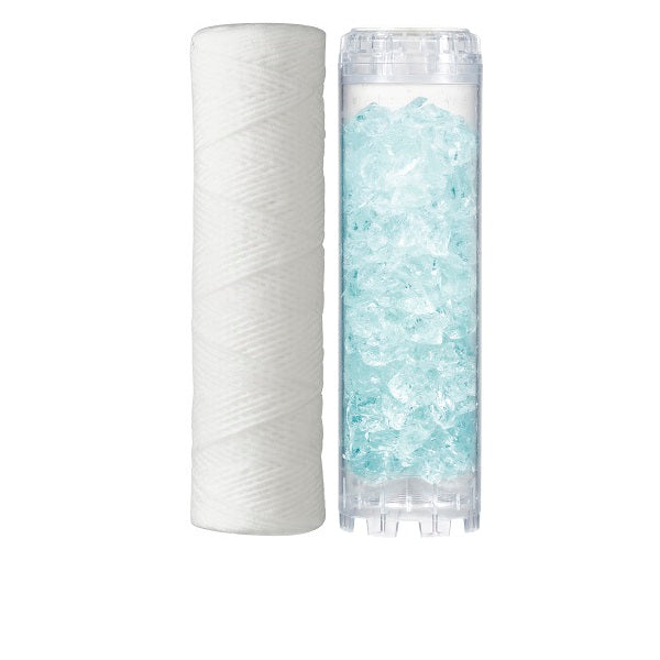 Kit 2 Cartuchos Corrosión / Impurezas