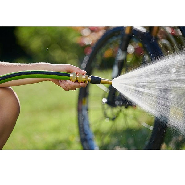 Lanza de Riego Latón + Agarre Suave