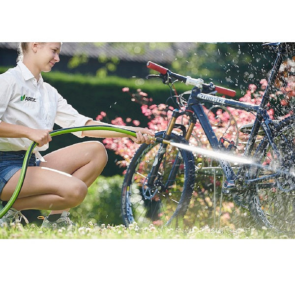 Lanza de Riego Latón + Agarre Suave