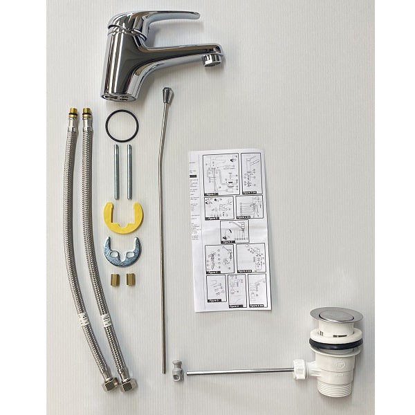 Monomando Lavabo TILT