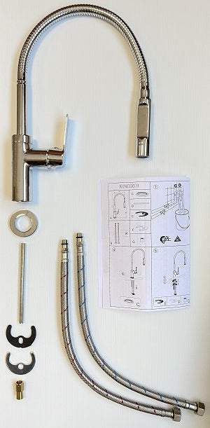 Grifo monomando KONCERTO