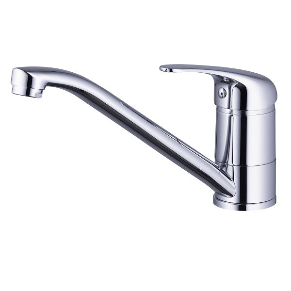 Grifo de cocina cromado