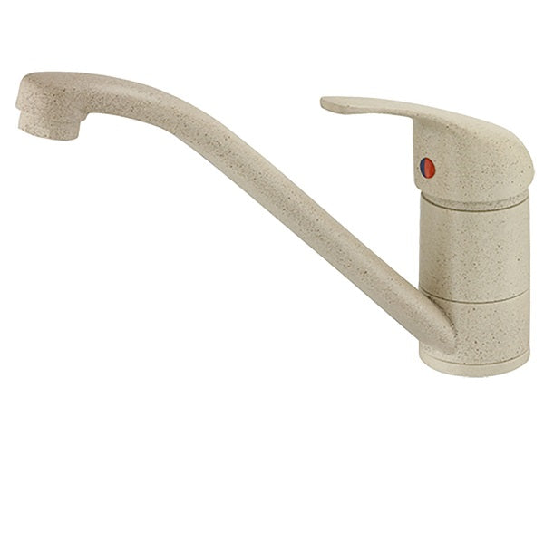 Grifo monomando cocina TILT - Piedra