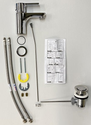 Grifo Lavabo Monomando COLUMBIA