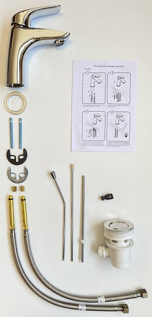 Grifo lavabo monomando VENADO