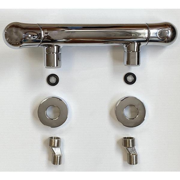 Grifo mezclador termostático MOGGI