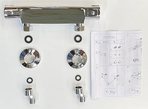 Grifo mezclador termostático PROTHERM