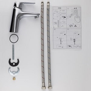 Grifo lavabo monomando ONE