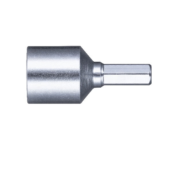 Herramienta para colocar tornillo doble rosca fijación fontanería