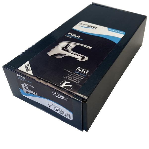 Grifo lavabo monomando POLA